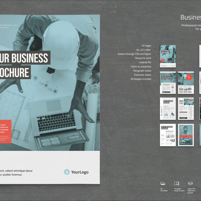 Corporate Brochure