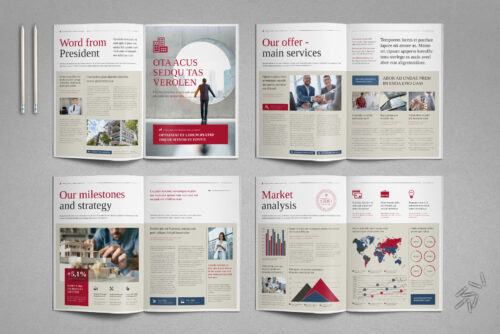 Corporate Brochure