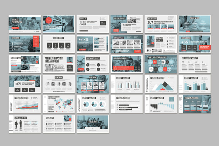 InDesign Presentation Vol. 2 - TypoEdition