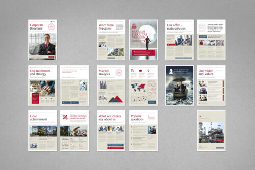 Corporate Brochure