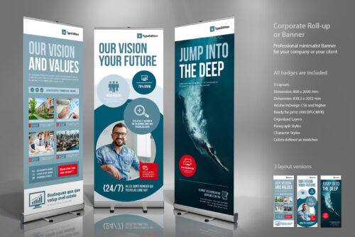 Alternative view of Roll-Up Vol. 3