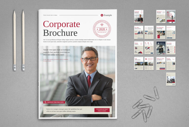 Corporate Brochure