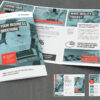 Tri-fold brochure