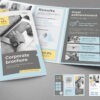 Tri-fold brochure