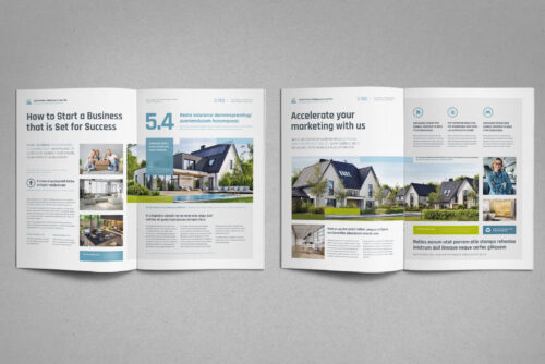 Alternative view of Corporate Brochure Vol. 10