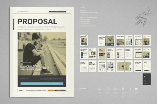 Proposal Vol. 47