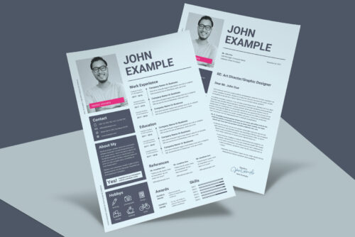 Alternative view of Resume Vol. 9
