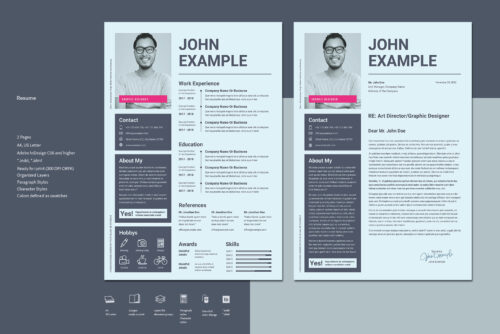 Resume Vol. 9