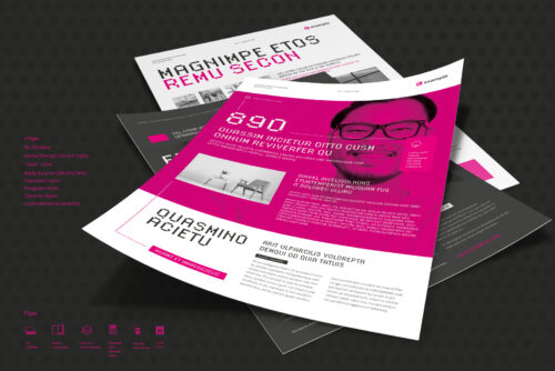 Flyer Vol. 18 - Image 3