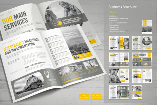 Brochure Vol. 3 - Image 2