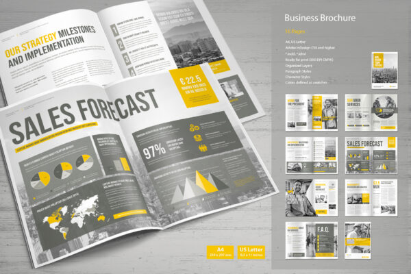 Brochure Vol. 3 - Image 3