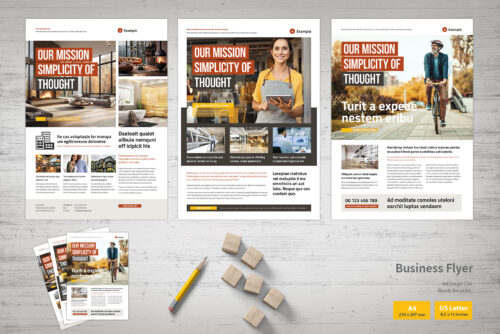 Business  Flyer 10