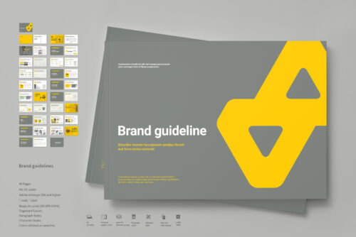 Brand Guidelines Vol. 7