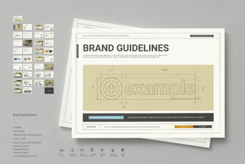 Brand Guidelines Vol. 8