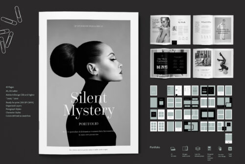 Portfolio or Album Vol. 7 | Wedding Album | Photographer Album